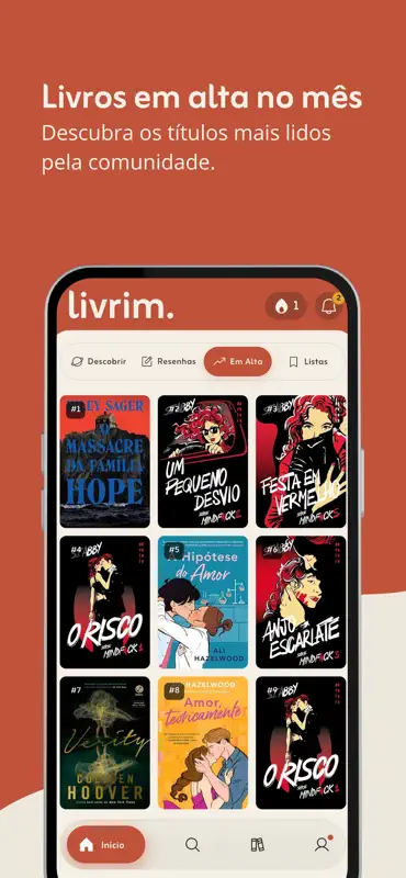 Livrim screenshot 5 of 5