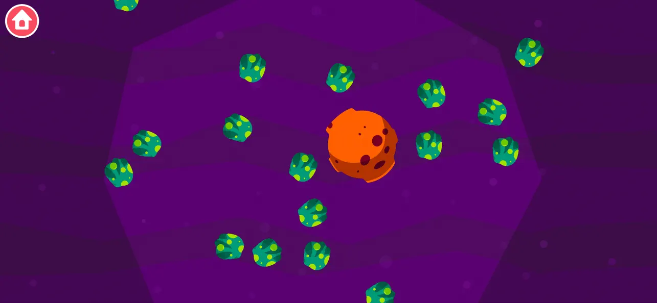 Screenshot #3 pour Earth School - Science Games