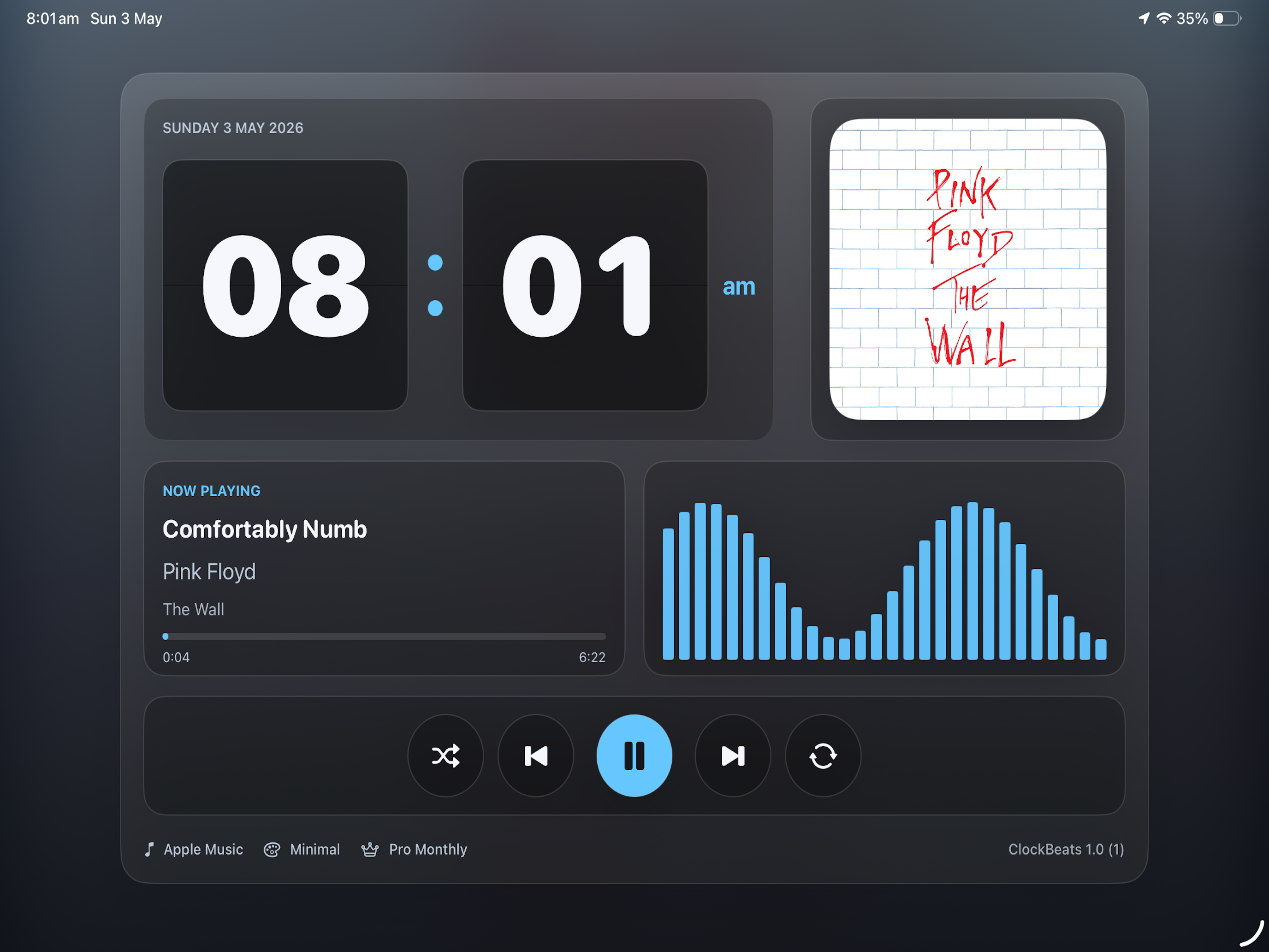 ClockBeats screenshot 8