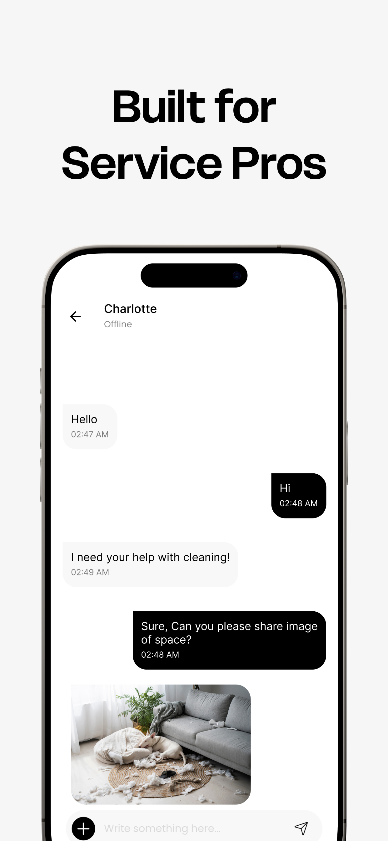 Urban Service Pro screenshot 8
