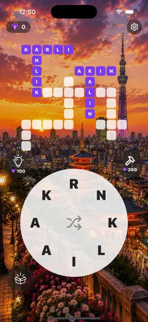 Word Journey: Puzzle Game screenshot 4