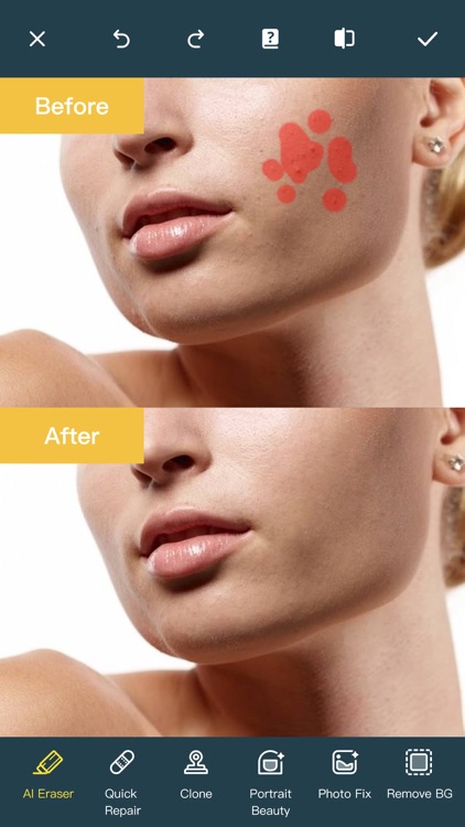 Photo Retouch-Object Removal