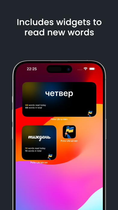 Pote Ukrainien Screenshot