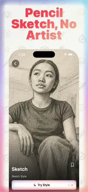 Cartoon Photo Editor: Picora screenshot 4