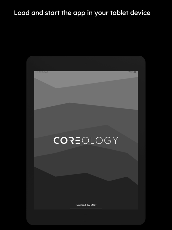 Screenshot #5 pour Coreology Check-in