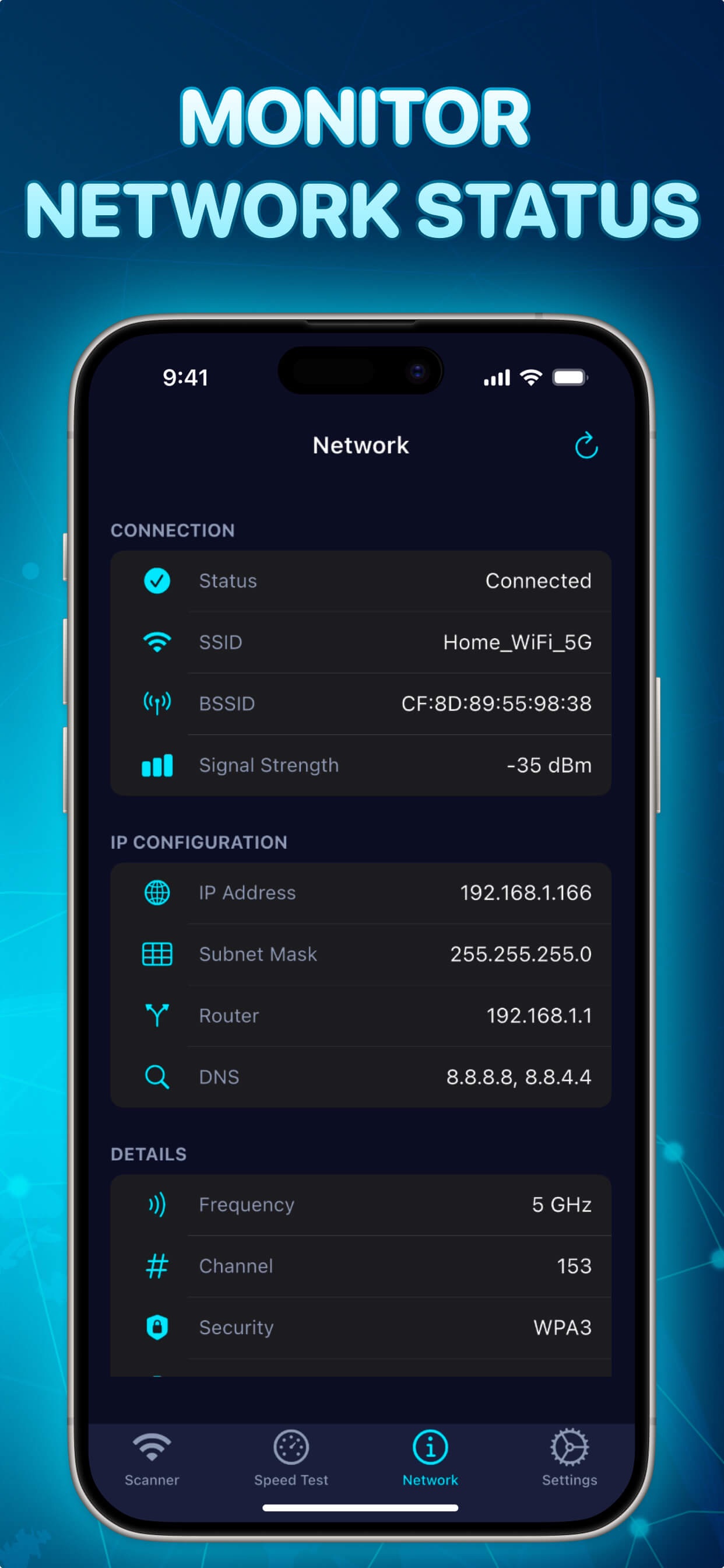 Screenshot 3 of RapidGauge