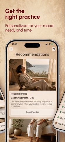 Meditation Journey Screenshot 2 of 10
