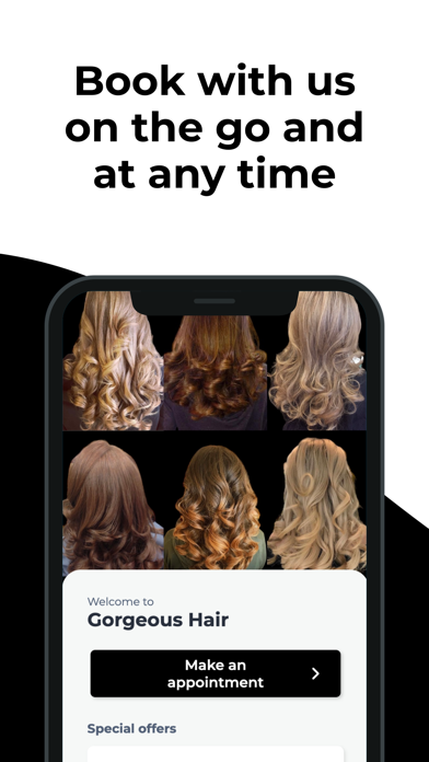 Gorgeous Hair Screenshot