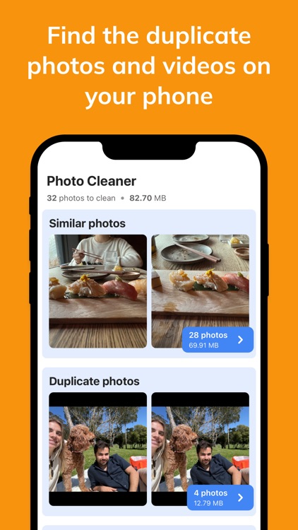 Photo Cleaner: Storage Cleanup