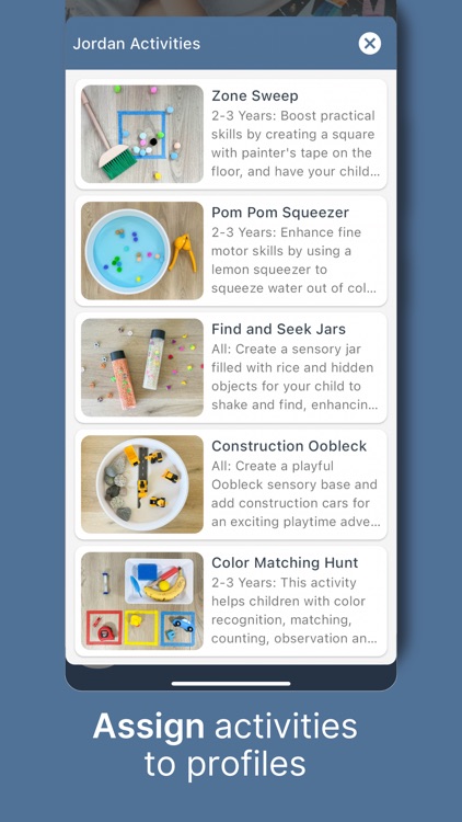 Inspired Minds: Kid Activities screenshot-8