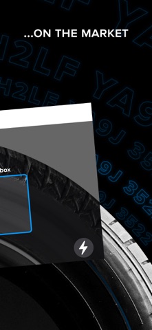 Anyline Showcase Screenshot 5 of 9