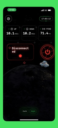 VPN - BearVPN screenshot 5