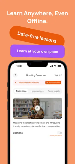 Learn & Speak Igbo - IgboLearn screenshot 4