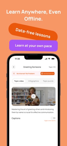 Learn & Speak Igbo - IgboLearn screenshot