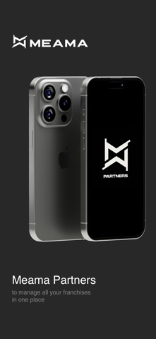Meama Business screenshot