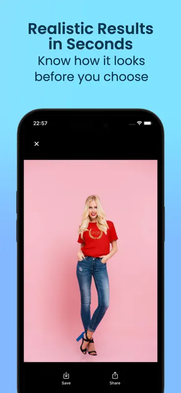 Dress Code: Outfit Generator screenshot 4 of 5