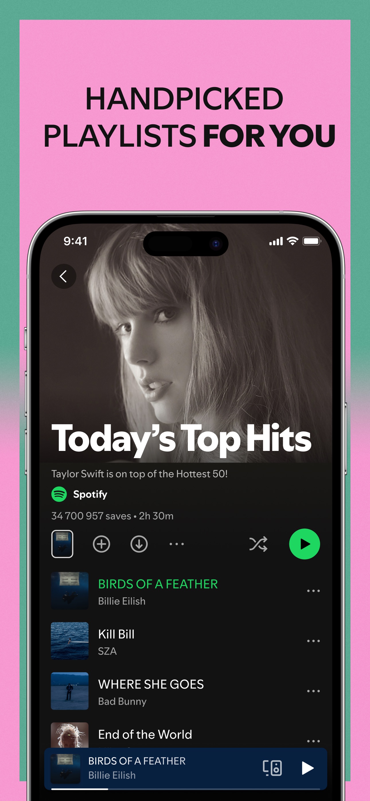 Spotify: Music and Podcasts screenshot