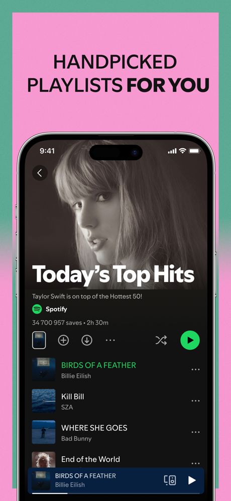 Spotify: Music and Podcasts screenshot 4