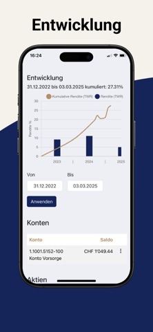 Brevalia Connex screenshot