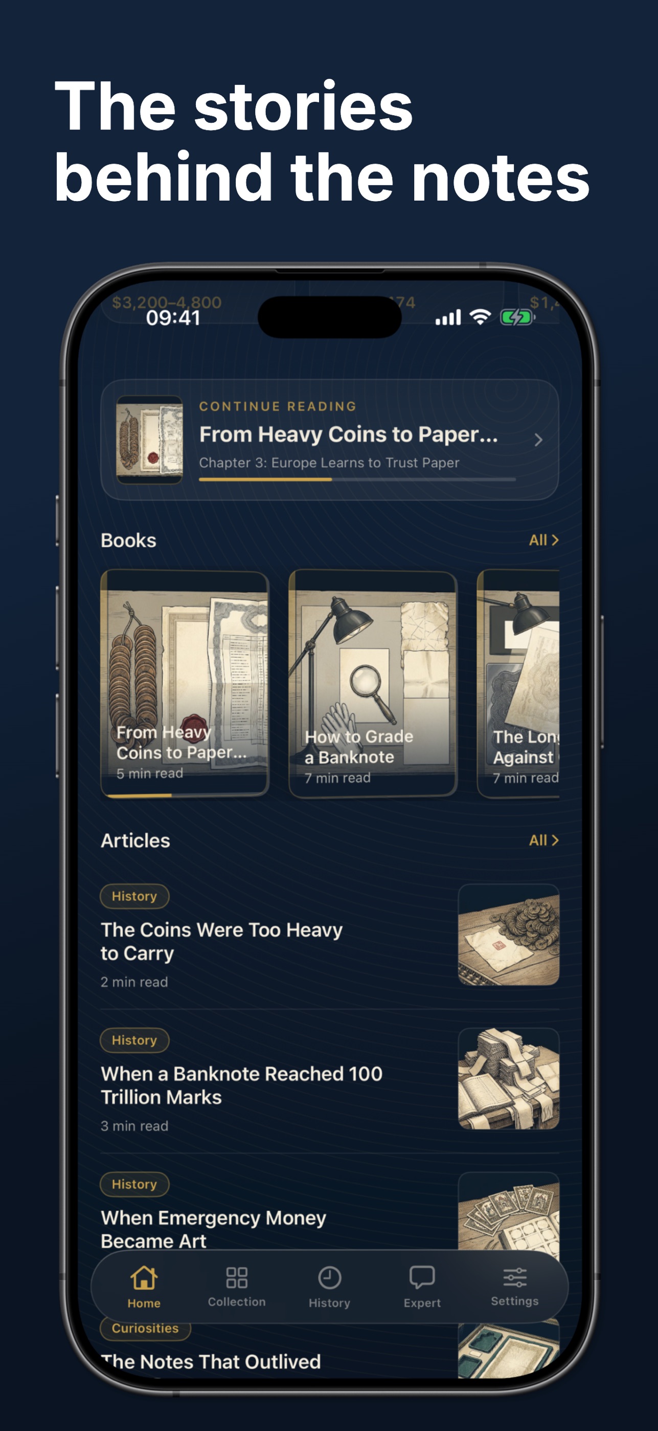 Screenshot 6 of NoteValue: Banknote Scanner