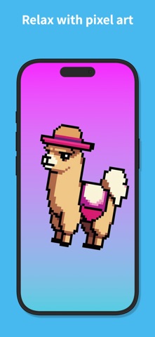 Coloring Games & Pixel Art Screenshot 1 of 5