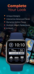 Watch Faces by MobyFox screenshot #5 for iPhone