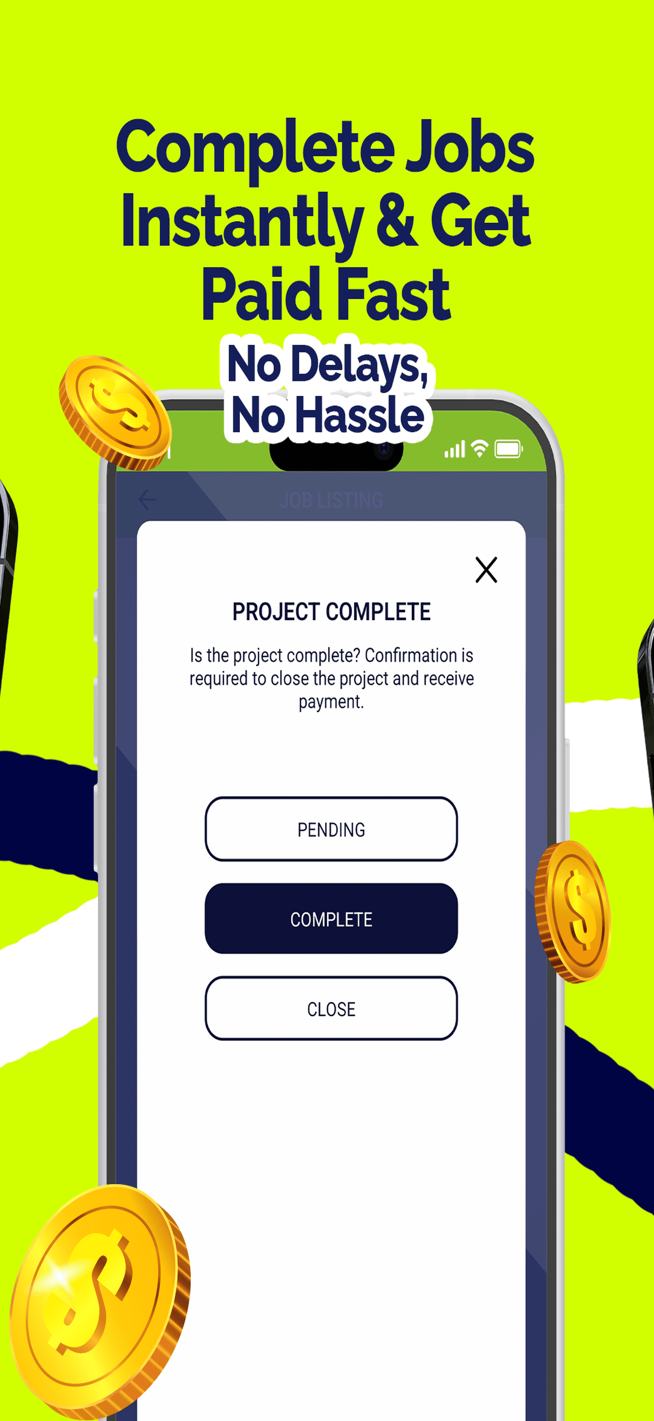 ReadiCharge Installer: Join Us screenshot 5
