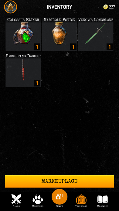 Warcodes - AI RPG Game iPhone screenshot 5 - Games app