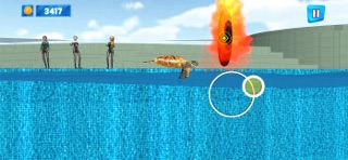 Dolphin Oasis Park Show Game screenshot 5