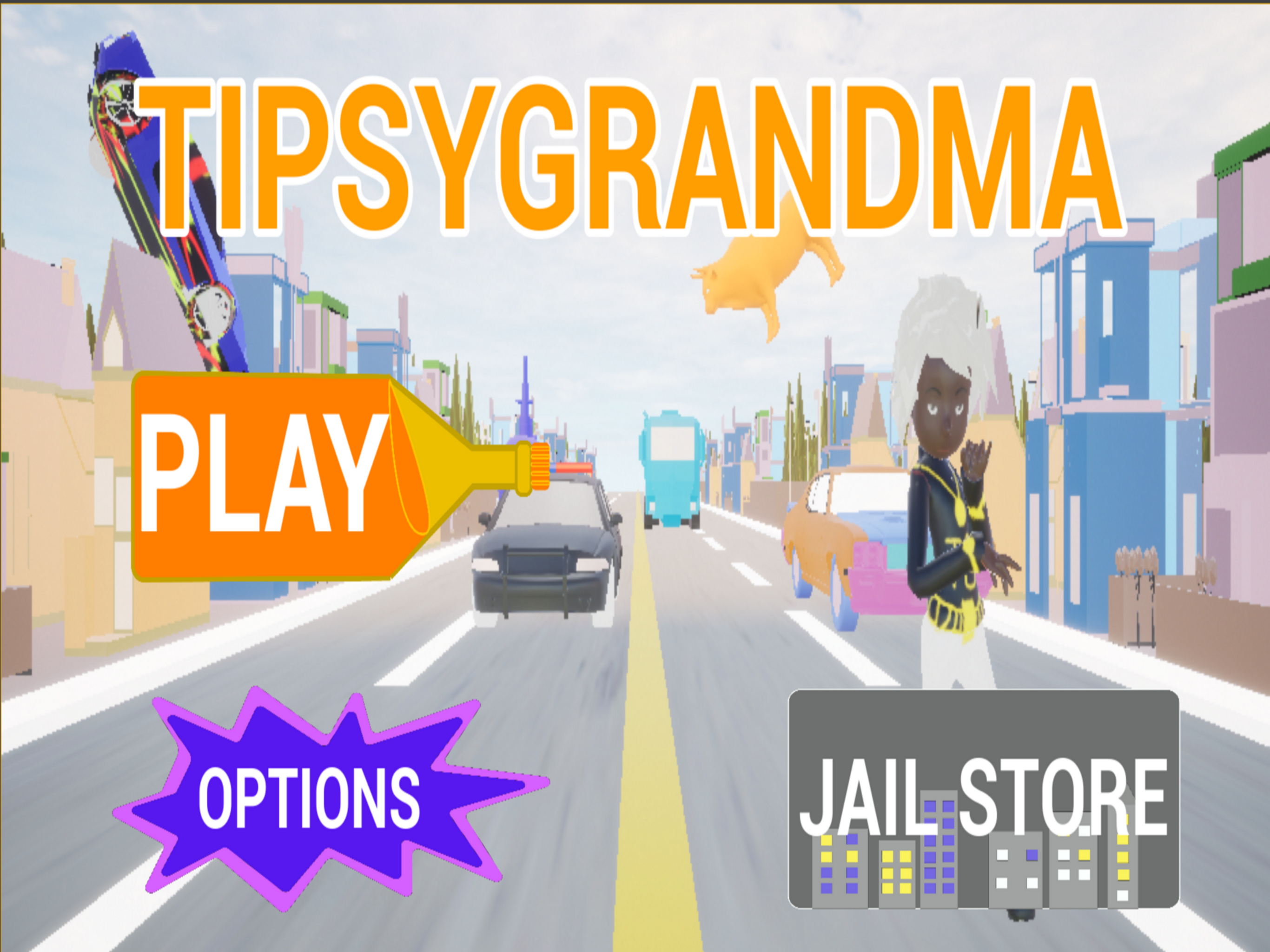 TipsyGrandma