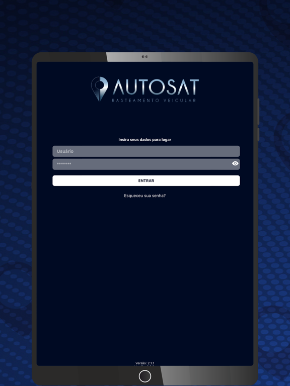 Screenshot #4 pour Autosat Rastreamento