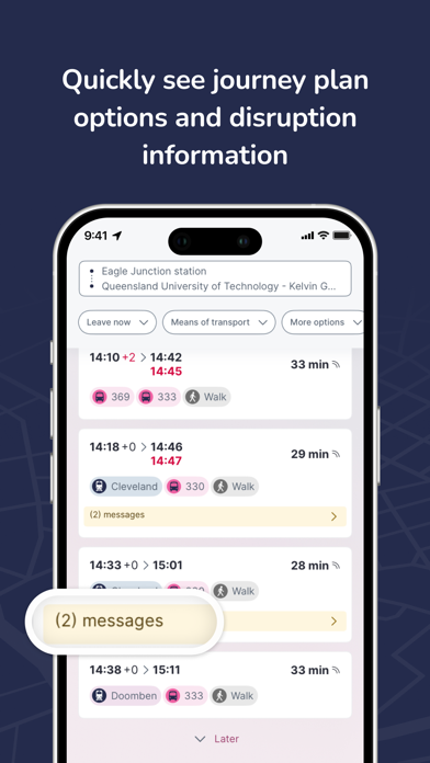 Translink Screenshot