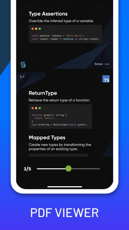 Image to PDF – JPG to PDF screenshot-6