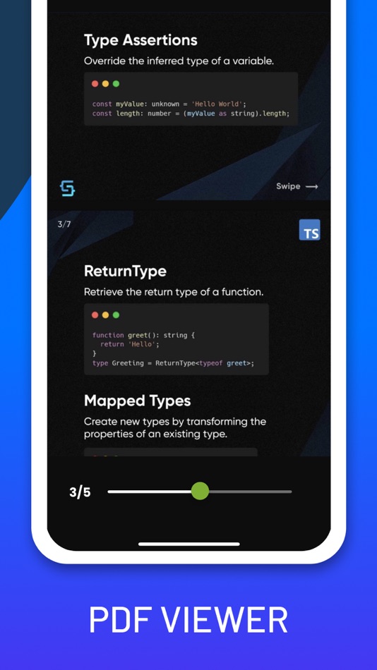 #7. Image to PDF – JPG to PDF (iOS) Podle: Aakash Sajjad