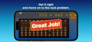 Soroban - Japanese Abacus screenshot 4