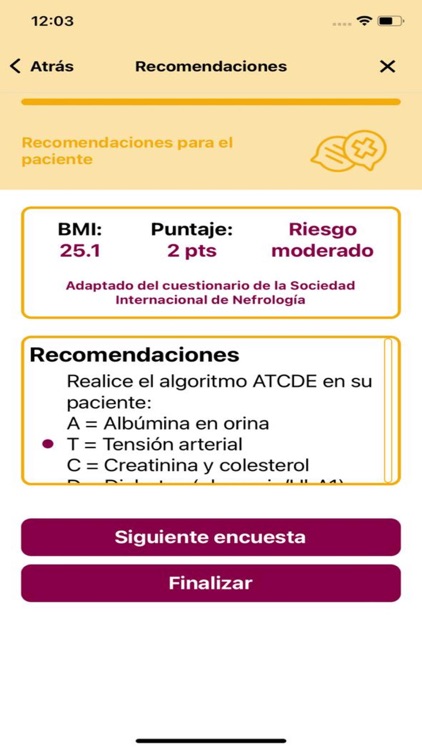 CardioRenal Calc screenshot-7