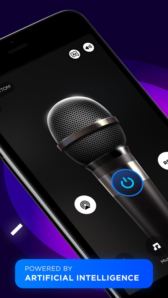 #1. My Microphone: Voice Amplifier (iOS) 来自: Groove Vibes