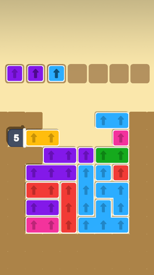 #2. Good Fold! (iOS) 由: Hicham Elfadil