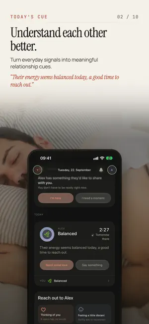 Pulse: Couple Wellness screenshot 2