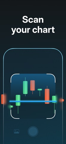 Chart AI Analysis by FinGPT Screenshot 2 of 4