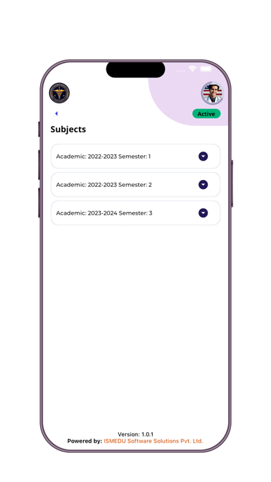 BIUStudent Screenshot