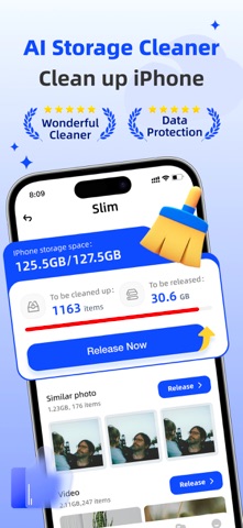 AI Storage Boost: Smart Clean Screenshot 1 of 7
