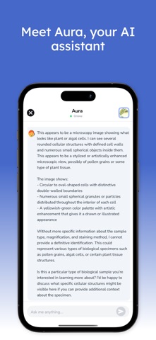 Microscope AI: Identifier・Lens Screenshot 4 of 8