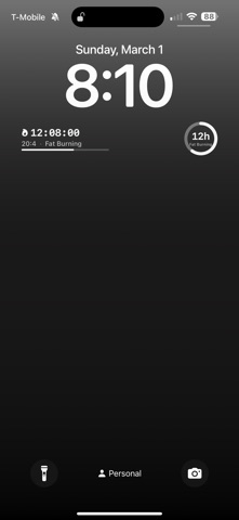 Ember Fasting Screenshot 6 of 10