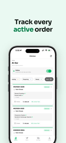 Zando Partners screenshot 4