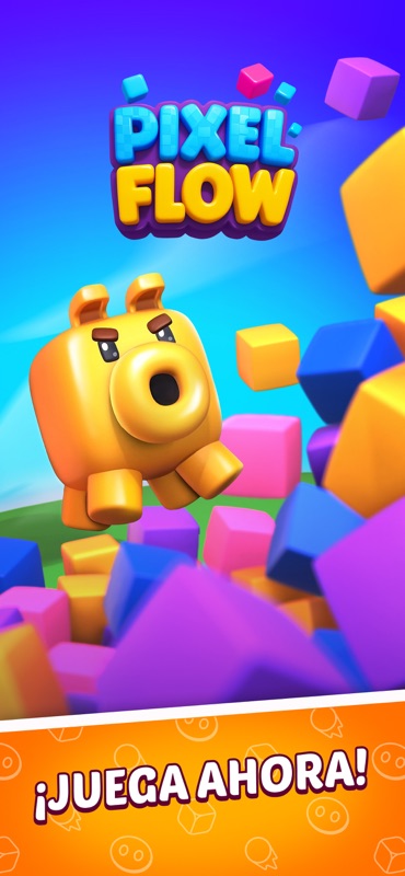 Pixel Flow! screenshot 8