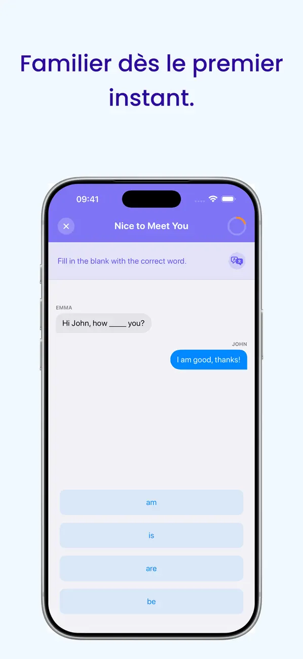 Screenshot #2 pour LingoPath