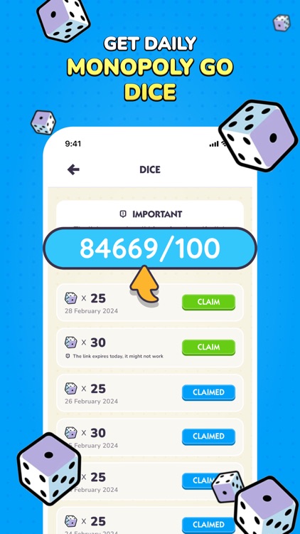 Sticker GO!