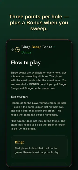 Bingo Bango Bongo Bonus screenshot 5