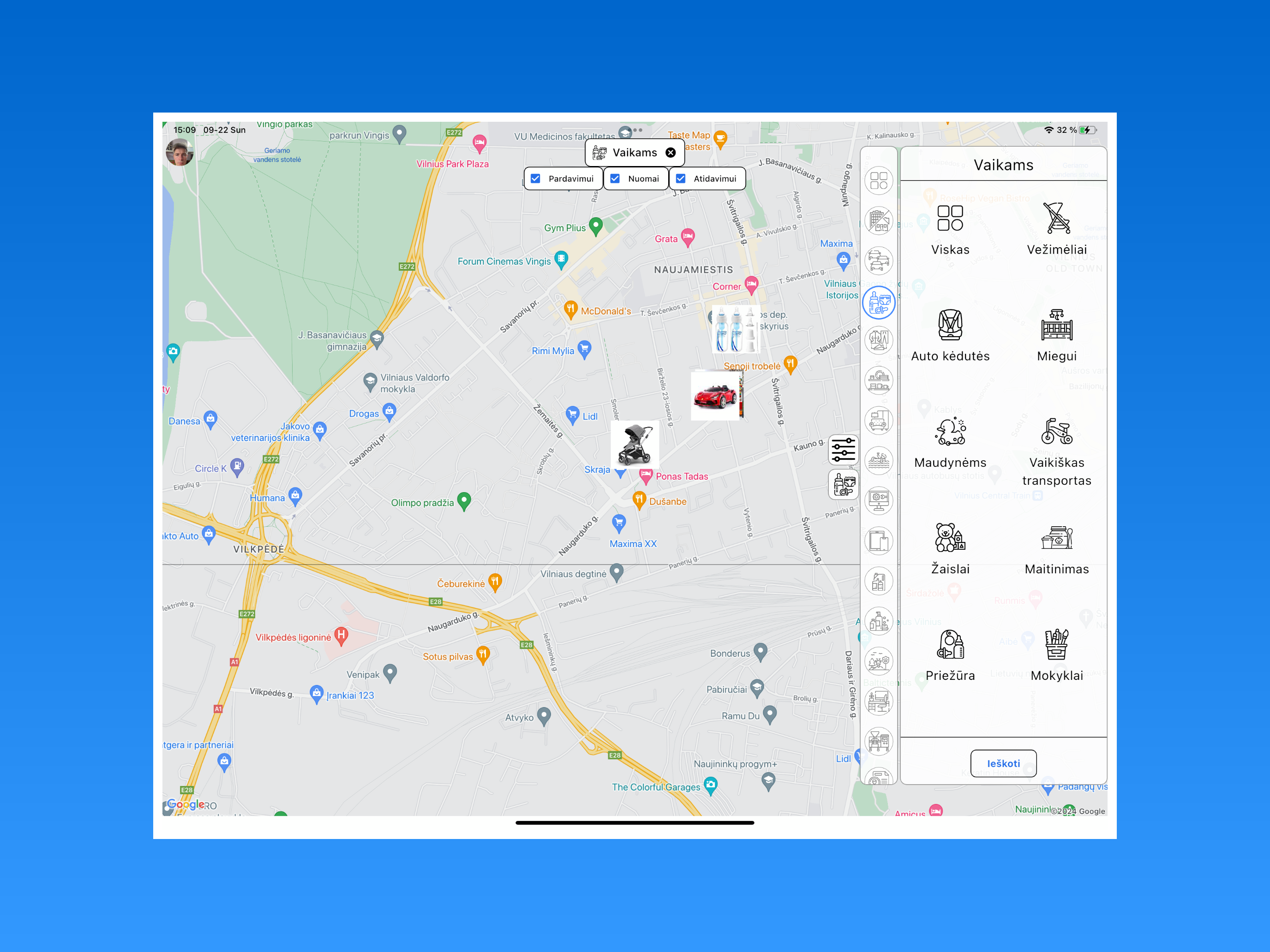 Mapted screenshot 11
